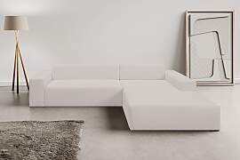 Ecksofa WERK2 "Zeus-XL, B/T: 311/210 cm,