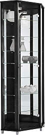 Eckvitrine FIF MÖBEL "TRIO Höhe ca. 172 cm, 