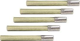 Ecobra Radierstift (5 Ersatzpinsel,