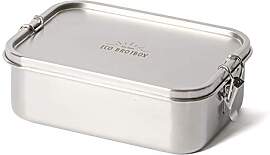 ECO Brotbox Bento Classic - Brotdose mit Fächern
