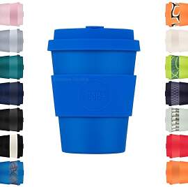 Ecoffee Cup 12 oz 350 ml wiederverwendbare