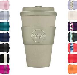 Ecoffee Cup 14oz 400ml Wiederverwendbare