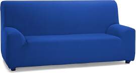ECOMMERC3 Sofaüberwurf für 2 Sitzer - Farbe