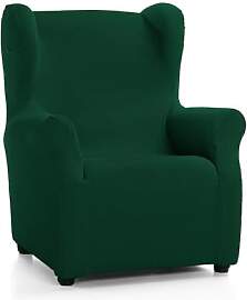 ECOMMERC3 Sofaüberwurf für Ohrensesselbezug -