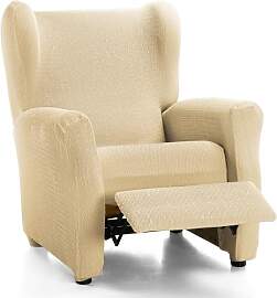 ECOMMERC3 Sofaüberwurf für Relaxsessel - Farbe