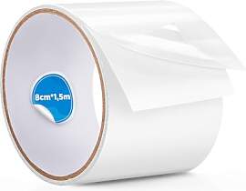 ecooe TPU Reparaturband 8cm*150cm, Wasserdichtes