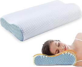 Ecosafeter Memory Foam Kissen - Ergonomisches