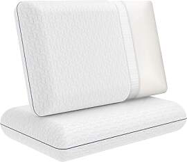 Ecosafeter Memory Foam Kissen Kopfkissen für