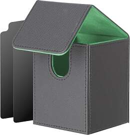 ECOSEAO Box Box Kartenhalter, MTG Deck Box,