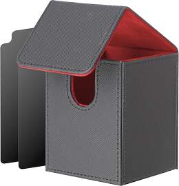 ECOSEAO Sammelkarten Aufbewahrungsbox,