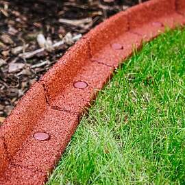 EcoShape FlexiBorder - Flexibel Rasenkante -