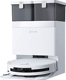 ECOVACS Nass-Trocken-Saugroboter "DEEBOT T50