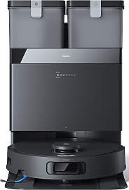 ECOVACS Saugroboter "mit Wischfunktion,