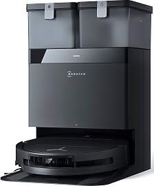 ECOVACS Saugroboter "mit Wischfunktion,