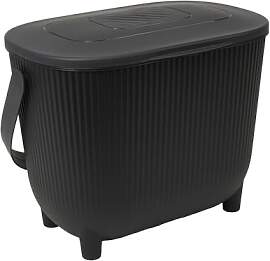EDA - Komposteimer 10 l mit Kohlefilter –