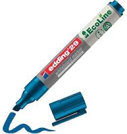 edding 29 EcoLine Whiteboard-Marker blau 1,0 - 5,0 
