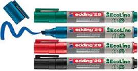 edding 29 Ecoline Whiteboard-Marker farbsortiert