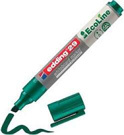 edding 29 EcoLine Whiteboard-Marker grün 1,0 -