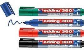 edding 360 Whiteboard-Marker farbsortiert 1,5 -