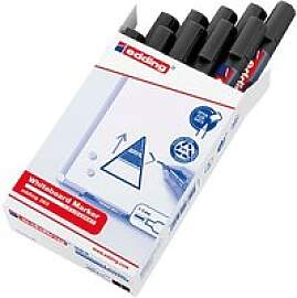 edding 363 Whiteboard-Marker schwarz 1,0 - 5,0 mm, 