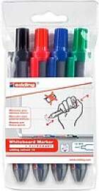 edding retract 12 Whiteboard-Marker farbsortiert