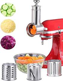 Edelstahl-Hobel-Aufsatz für