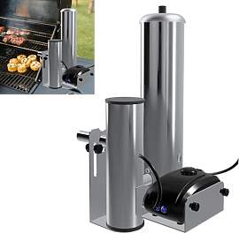 Edelstahl Kaltrauchgenerator, Tragbares