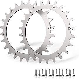 EDELSTAHL Mähroboter Spikes für Worx Landroid