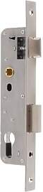 Edelstahl Rohrrahmenschloss 85x30mm –