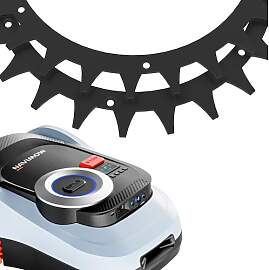 Edelstahl Spikes Navimow i Serie (i208, i215, i220 