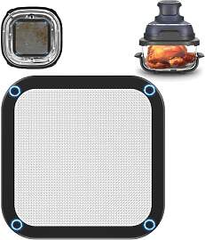 Edelstahl Spritzschutz für Ninja CRISPi,