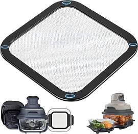 Edelstahl Spritzschutz für Ninja CRISPi