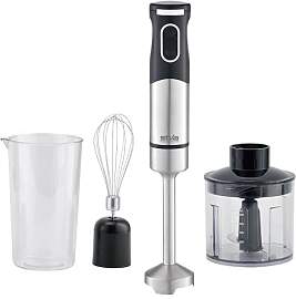 Edelstahl Stabmixer Set – Silva Homeline, 700
