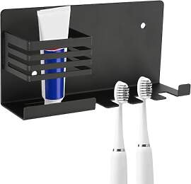 Edelstahl Zahnbürstenhalter Elektrische