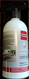 Edelstahlpflege -/ Reiniger 500 ml