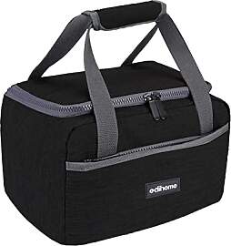 edihome, Kühltasche Klein, Lunchbag, Kühltasche, 