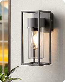 EDISHINE Wandleuchte innen & aussen,