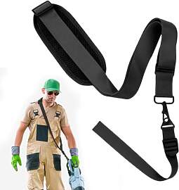 Editbar Motorsense Schultergurt – Verstellbarer