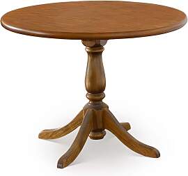 Edler Esstisch Durchmesser 100cm