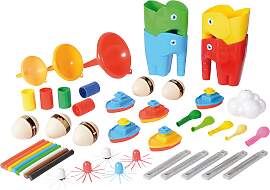 Eduplay Wasser-Experimente