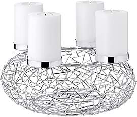 EDZARD Adventskranz Milano, AST-Design,
