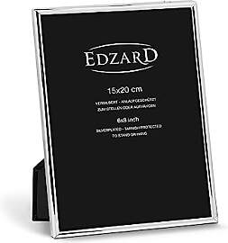 EDZARD Bilderrahmen Genua für Foto 15 x 20 cm,