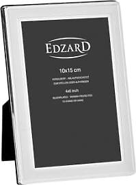 EDZARD Bilderrahmen Nardo für Foto 10 x 15 cm,