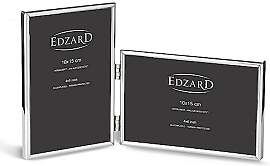 EDZARD Doppel-Fotorahmen Collage Otto für 2 Fotos 