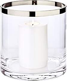 EDZARD Windlicht Molly, Kerzenhalter aus