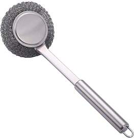 Effiziente Grillbürste - Mit Extra Langer