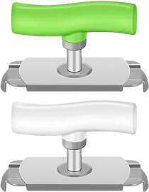 Effortless Arth-ritis Jar Opener, Arbeitssparender 