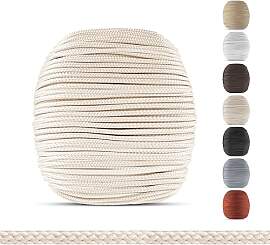 EFIXS Jalousien Schnur 2.2 mm - Natur - 10-25