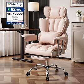 Efomao Bürostuhl, Chefsessel Ergonomischer bis