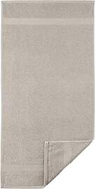 Egeria 2010450 Diamant Duschtuch, Baumwolle, rock, 